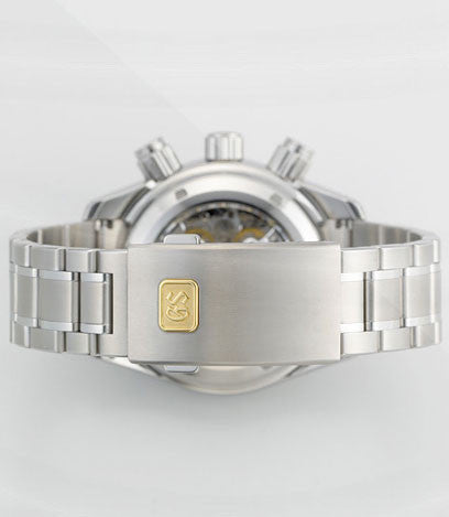 Grand Seiko Spring Drive Chronograph Titanium SBGC205