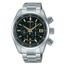Grand Seiko Spring Drive Chronograph Titanium SBGC005