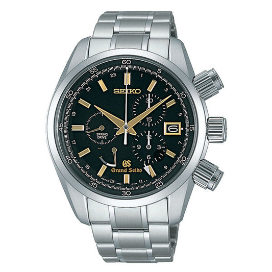 Grand Seiko Spring Drive Chronograph Titanium SBGC005