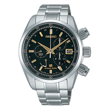 Grand Seiko Spring Drive Chronograph Titanium SBGC005