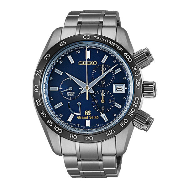 Grand Seiko Spring Drive Chronograph 55th Anniversary SBGC013 – Arizona ...