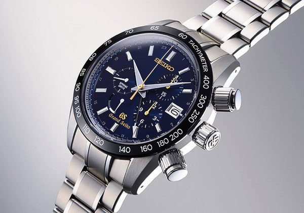 Grand Seiko Spring Drive Chronograph 55th Anniversary SBGC013