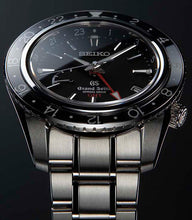 Grand Seiko Spring Drive GMT SBGE001