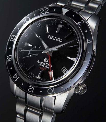 Grand Seiko Spring Drive GMT SBGE001 – Arizona Fine Time