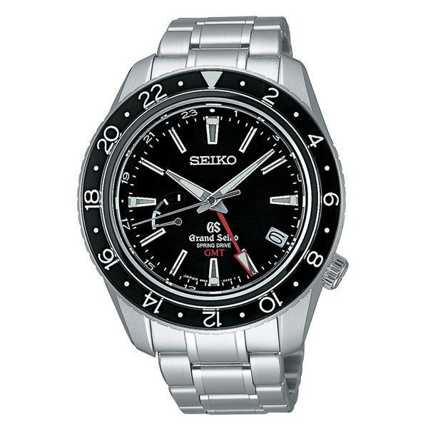Grand Seiko Spring Drive GMT SBGE001