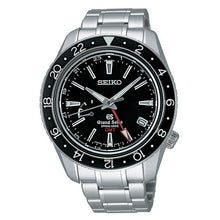 Grand Seiko Spring Drive GMT SBGE001