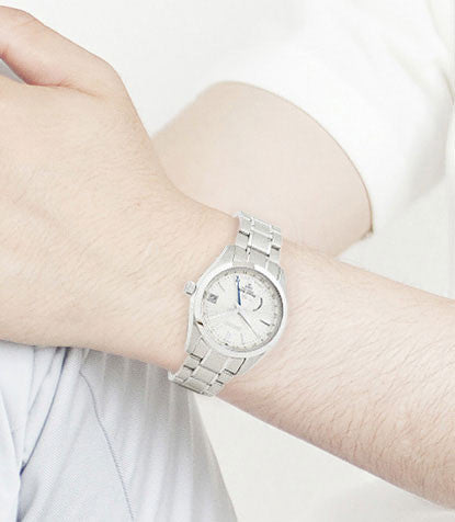 Grand Seiko Spring Drive GMT SBGE005