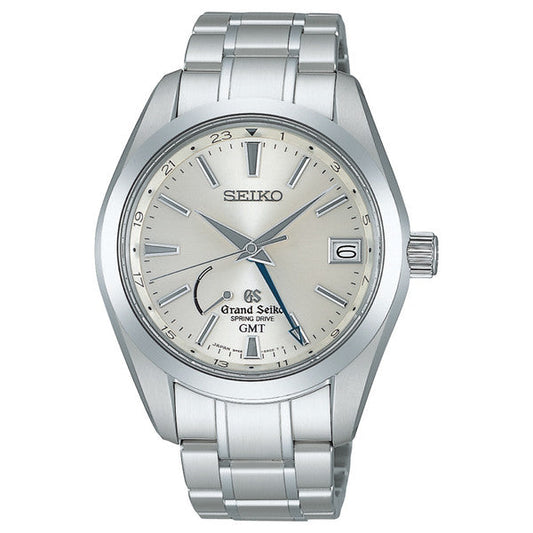 Grand Seiko Spring Drive GMT SBGE005