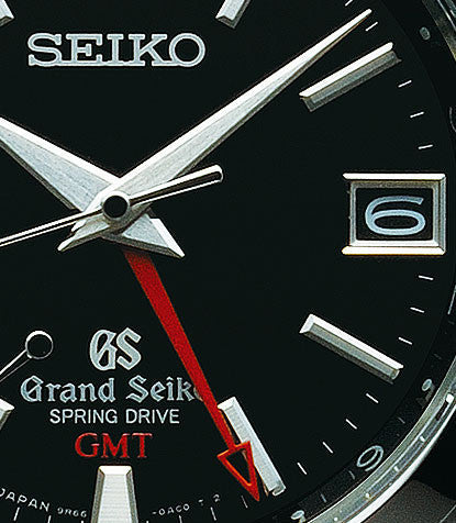 Grand Seiko Spring Drive GMT SBGE011