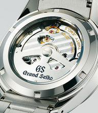 Grand Seiko Spring Drive GMT SBGE211