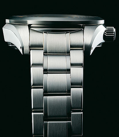 Grand Seiko Spring Drive GMT SBGE011