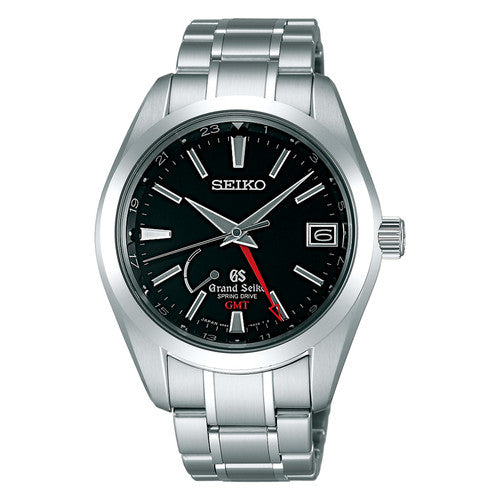 Grand Seiko Spring Drive GMT SBGE011 – Arizona Fine Time