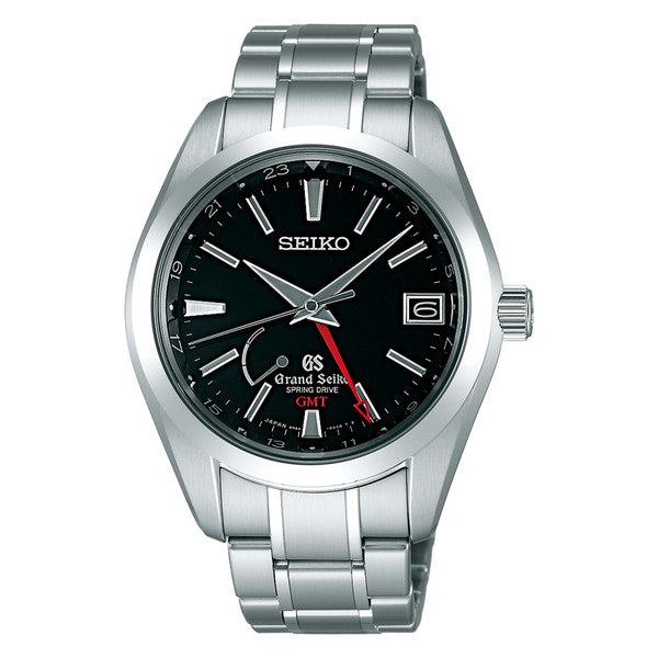 Grand Seiko Spring Drive GMT SBGE011