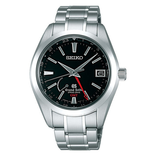 Grand Seiko Spring Drive GMT SBGE011