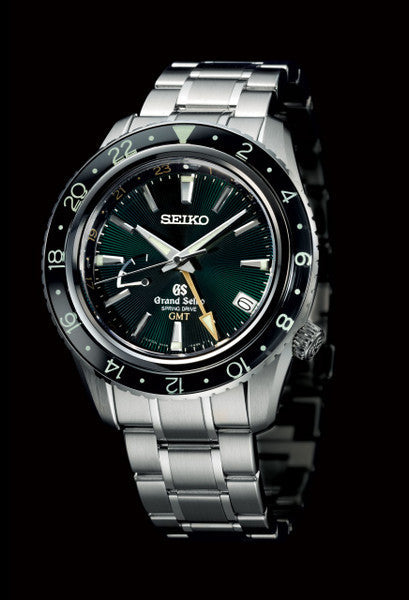 Grand Seiko Spring Drive GMT Limited Edition - SBGE021