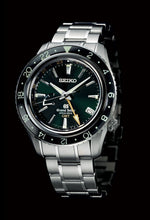 Grand Seiko Spring Drive GMT Limited Edition - SBGE021