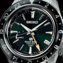 Grand Seiko Spring Drive GMT Limited Edition - SBGE021