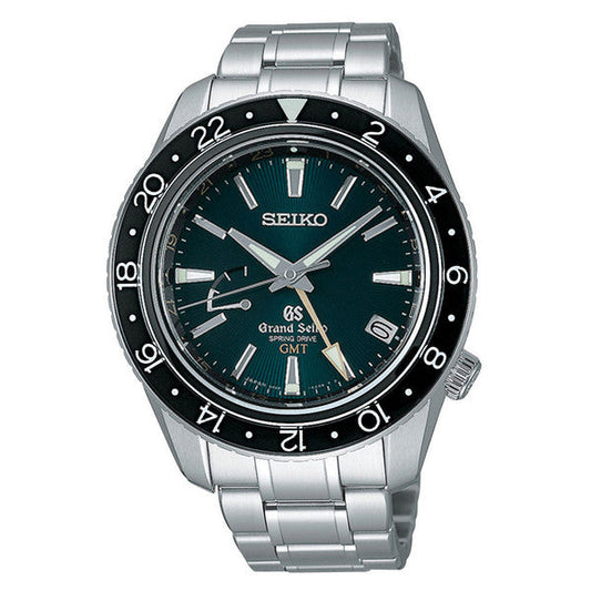 Grand Seiko Spring Drive GMT Limited Edition - SBGE021