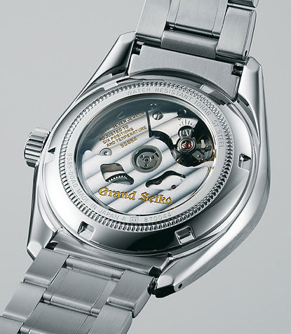 Grand Seiko Mechanical HI-BEAT SBGH201