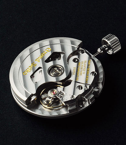Grand Seiko Mechanical HI-BEAT SBGH205
