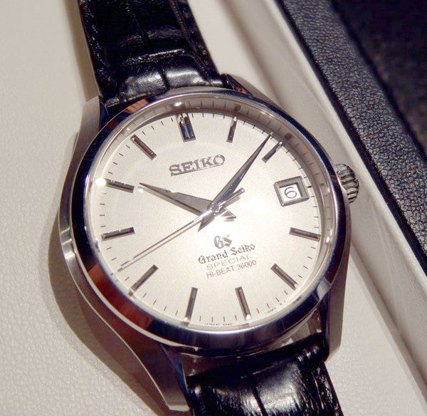 Grand Seiko Hi-Beat Special 18kt White Gold SBGH019