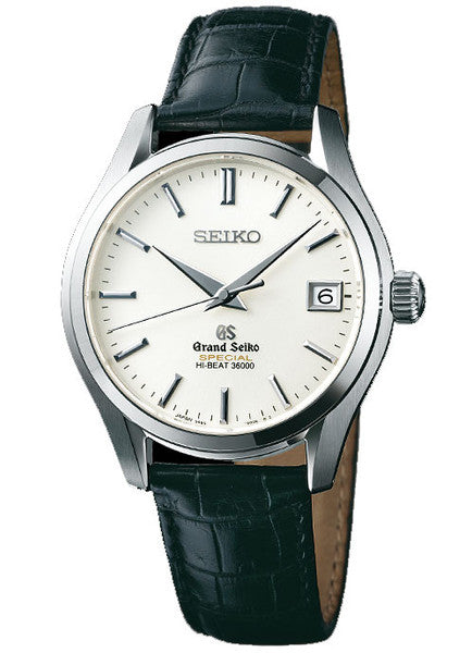 Grand Seiko Hi-Beat Special 18kt White Gold SBGH019