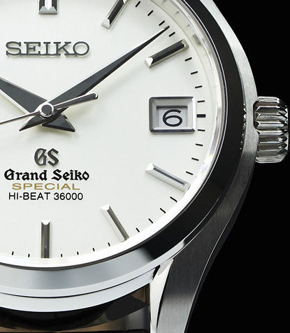 Grand Seiko Hi-Beat Special 18kt White Gold SBGH019