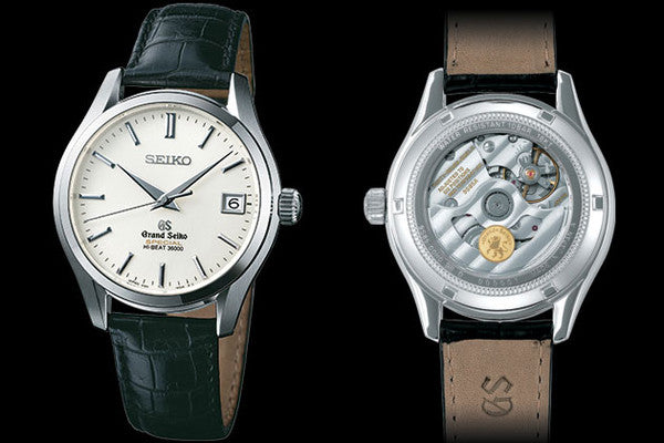 Grand Seiko Hi-Beat Special 18kt White Gold SBGH019