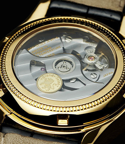 Grand Seiko Hi-Beat Special 18kt Yellow Gold SBGH020