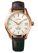 Grand Seiko Hi-Beat Special 18kt Rose Gold SBGH022