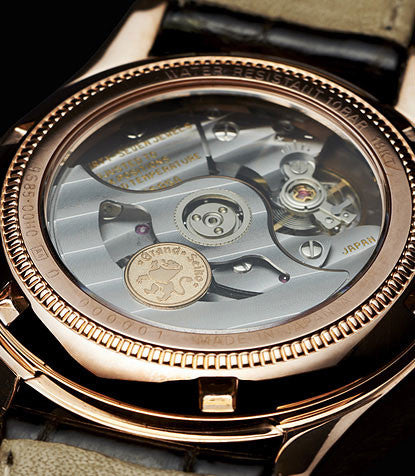 Grand Seiko Hi-Beat Special 18kt Rose Gold SBGH022