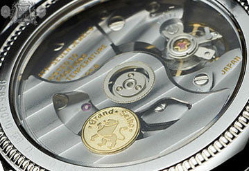 Grand Seiko Hi-Beat Special Limited Edition SBGH035