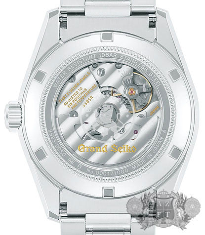 Grand Seiko Historical Collection 62GS Mechanical Hi-Beat SBGH039
