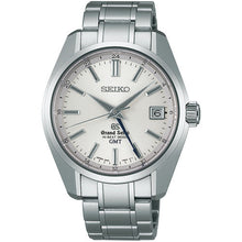 Grand Seiko Mechanical Hi-Beat GMT SBGJ001