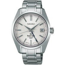 Grand Seiko Mechanical Hi-Beat GMT SBGJ001