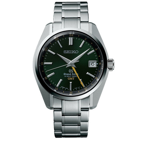 Grand Seiko Hi-Beat GMT Limited Edition SBGJ005 – Arizona Fine Time