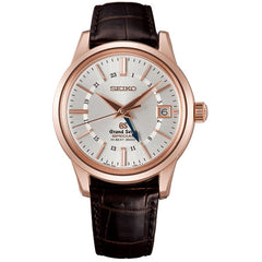 Grand Seiko Hi-Beat GMT SPECIAL 18k Pink Gold SBGJ010