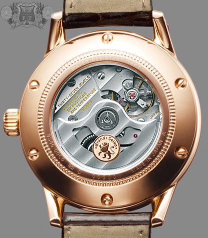 Grand Seiko Hi-Beat GMT SPECIAL 18k Pink Gold SBGJ010