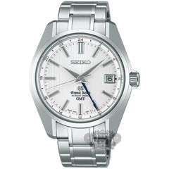 Grand Seiko Mechanical Hi-Beat GMT SBGJ011 - Basel 2015