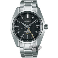 Grand Seiko Mechanical Hi-Beat GMT SBGJ013 - Basel 2015