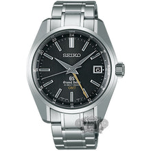 Grand Seiko Mechanical Hi-Beat GMT SBGJ013