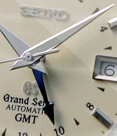Grand Seiko Automatic GMT SBGM023
