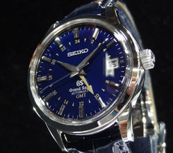 Grand Seiko Mechanical GMT Limited Edition SBGM031