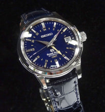 Grand Seiko Mechanical GMT Limited Edition SBGM031