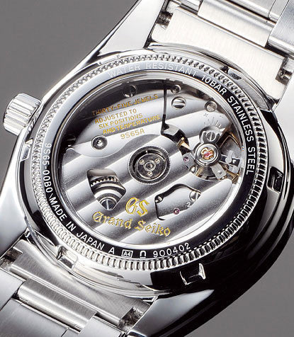 Grand Seiko Automatic SBGR051 – Arizona Fine Time