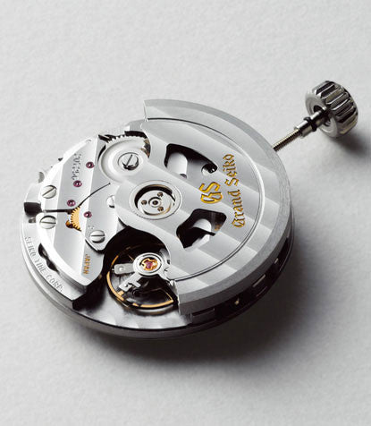 Grand Seiko Automatic Titanium SBGR059