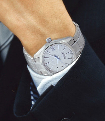 Grand Seiko Automatic Titanium SBGR059