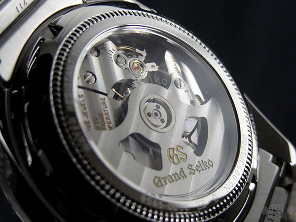 Grand Seiko Historical Collection 44GS Automatic SBGR081 Limited Edition