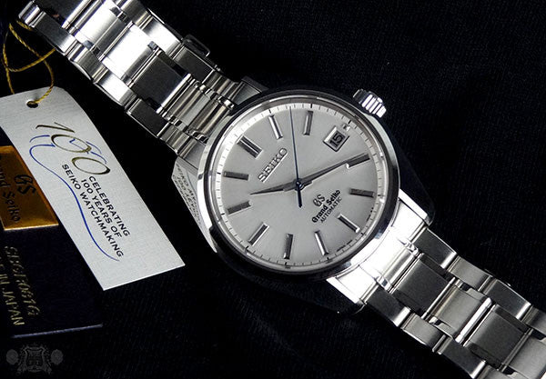 Grand Seiko Historical Collection 44GS Automatic SBGR081 Limited Edition