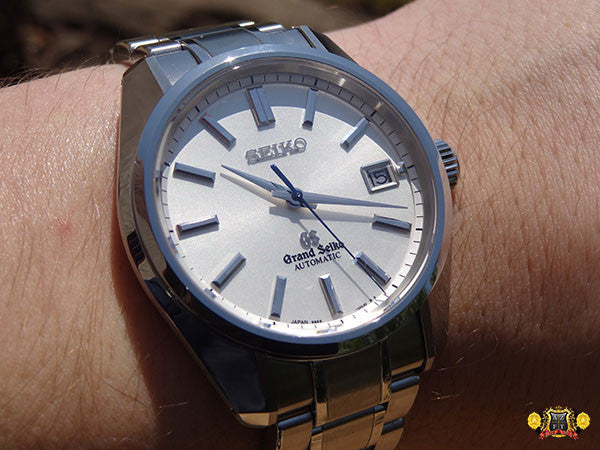 Grand Seiko Historical Collection 44GS Automatic SBGR081 Limited Edition